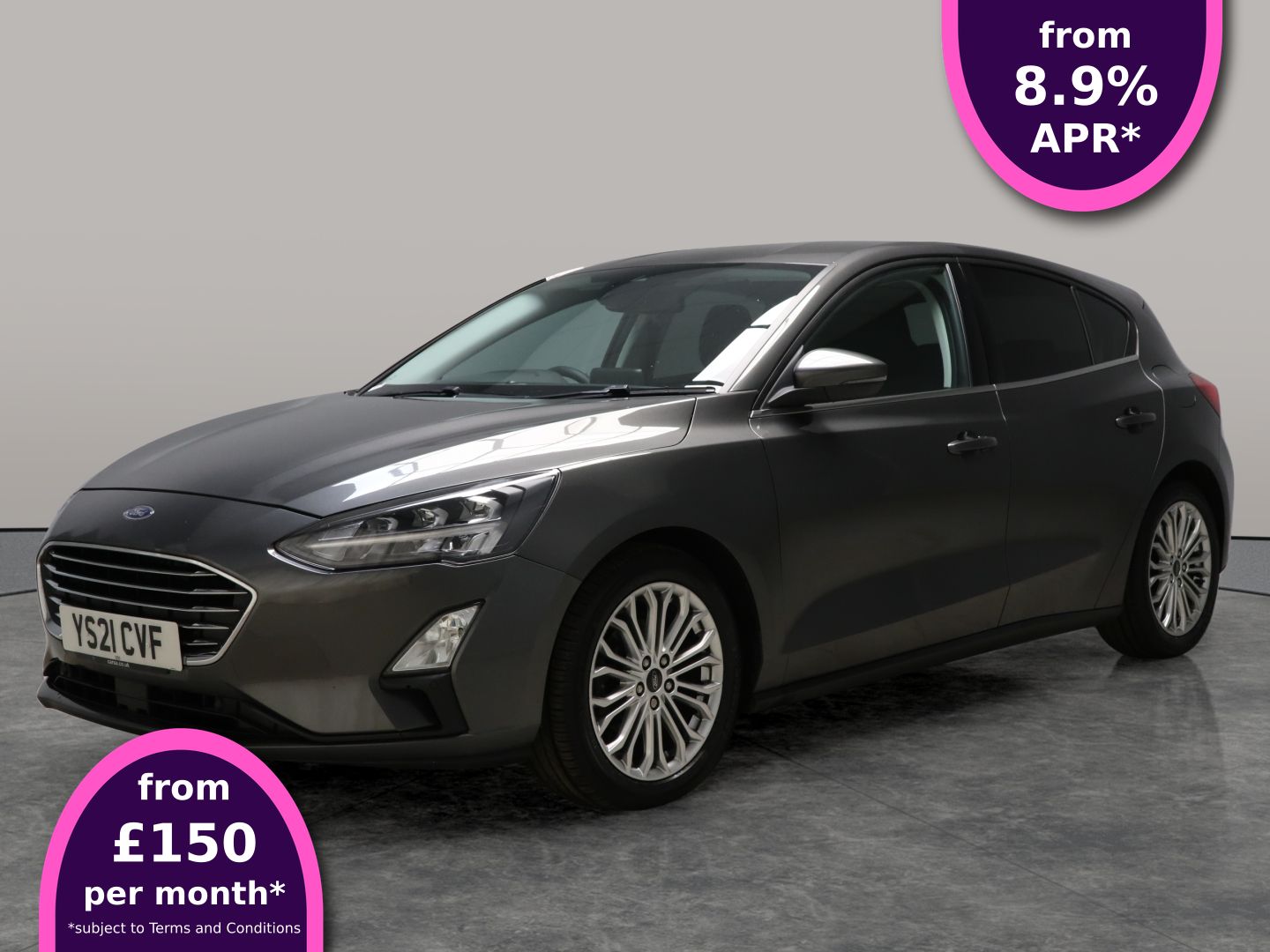 Main listing image - Ford Focus