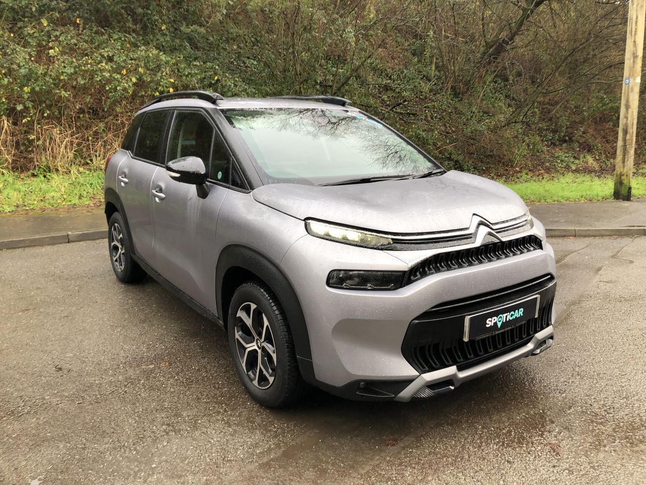 Main listing image - Citroen C3 Aircross