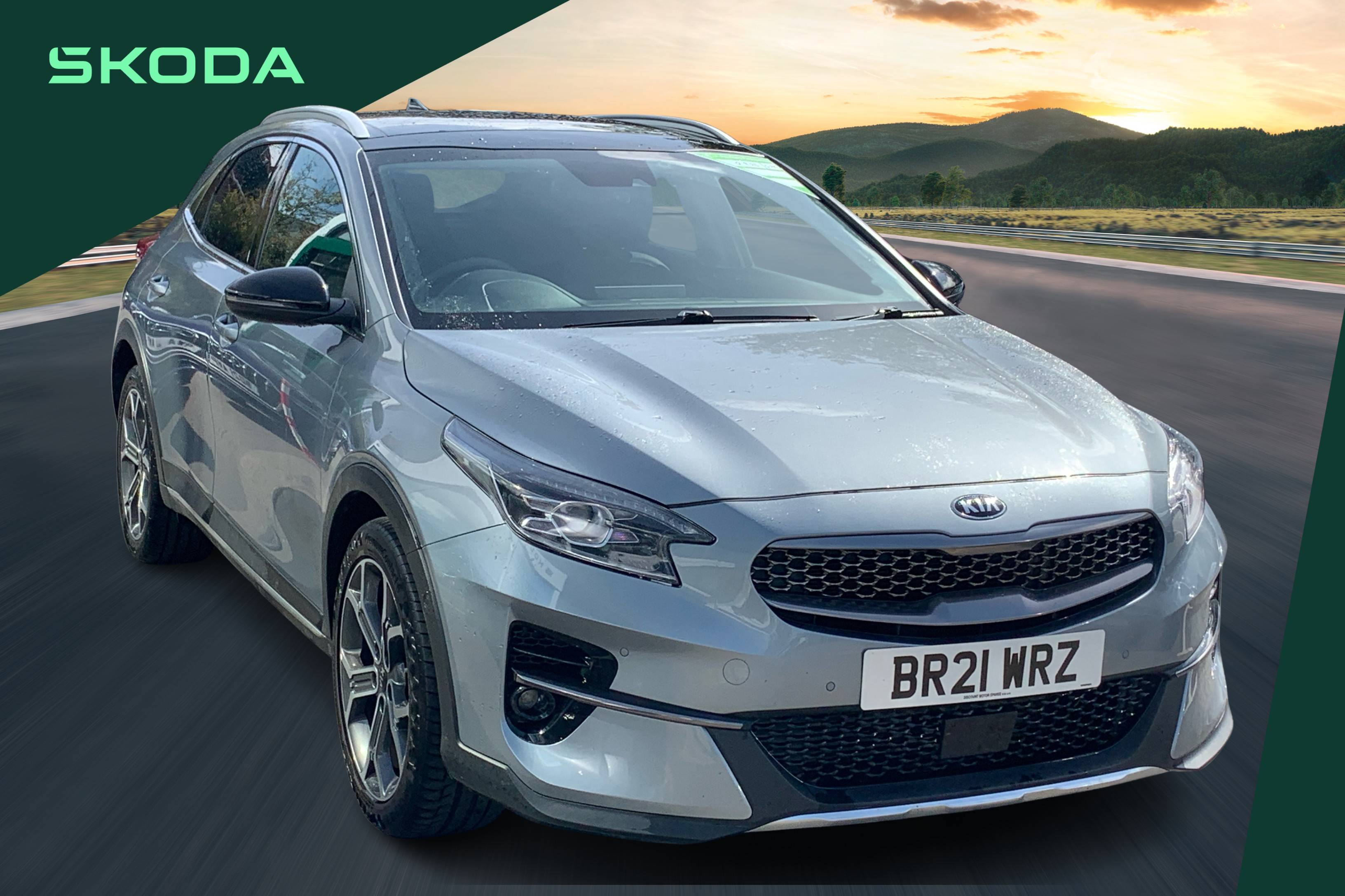 Main listing image - Kia XCeed
