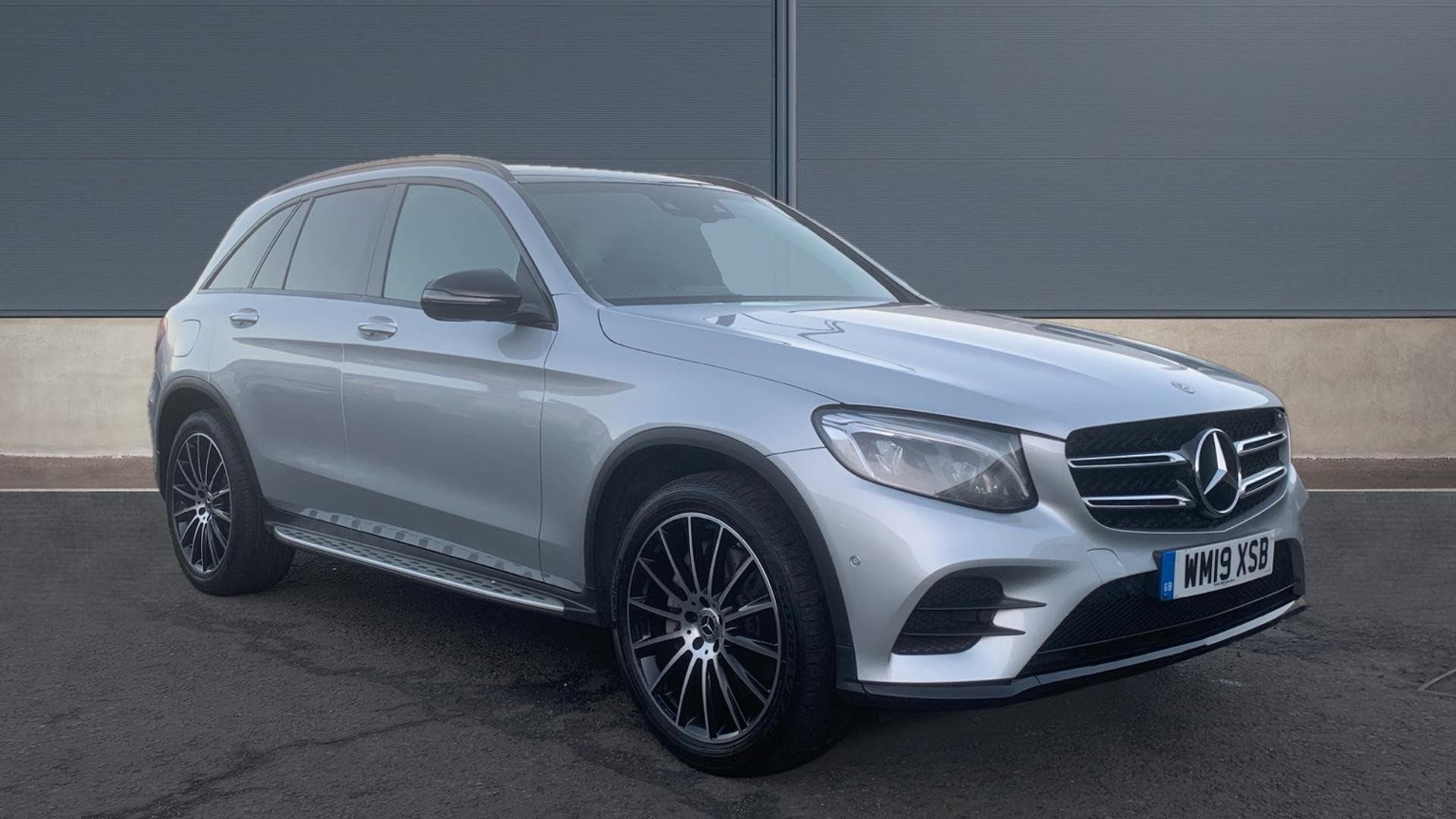 Main listing image - Mercedes-Benz GLC