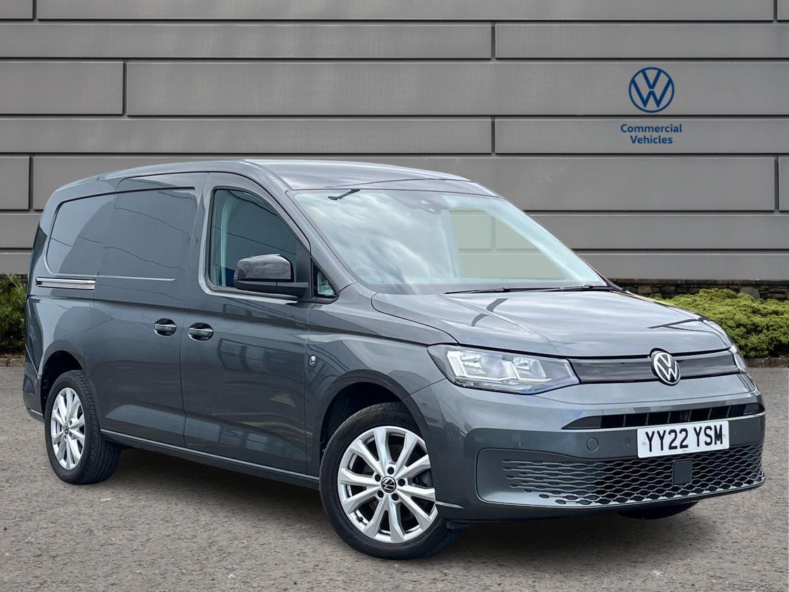 Main listing image - Volkswagen Caddy Maxi