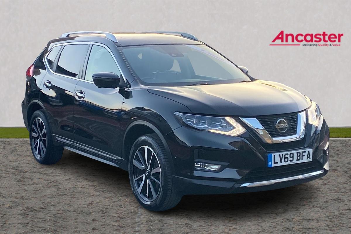 Main listing image - Nissan X-Trail