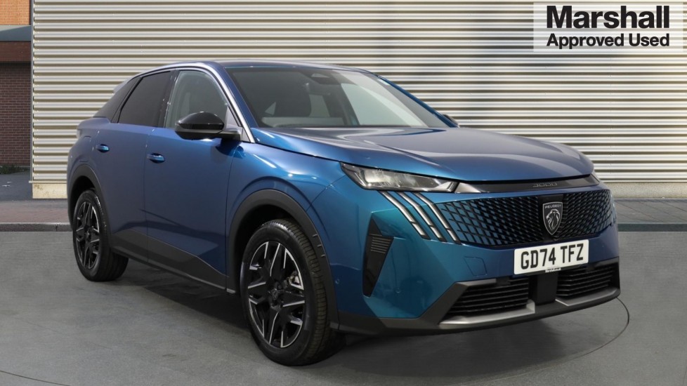 Main listing image - Peugeot 3008