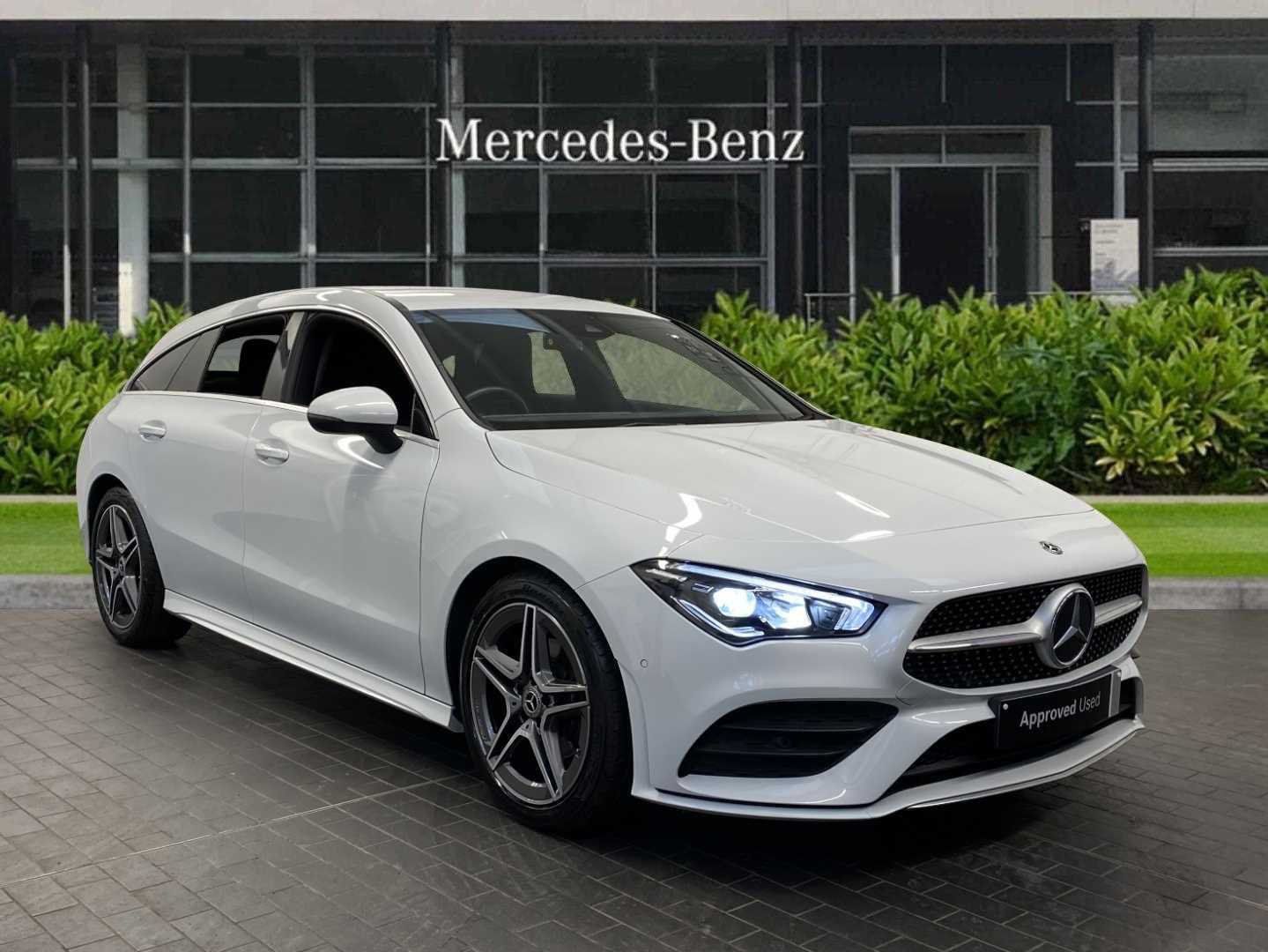 Main listing image - Mercedes-Benz CLA Shooting Brake