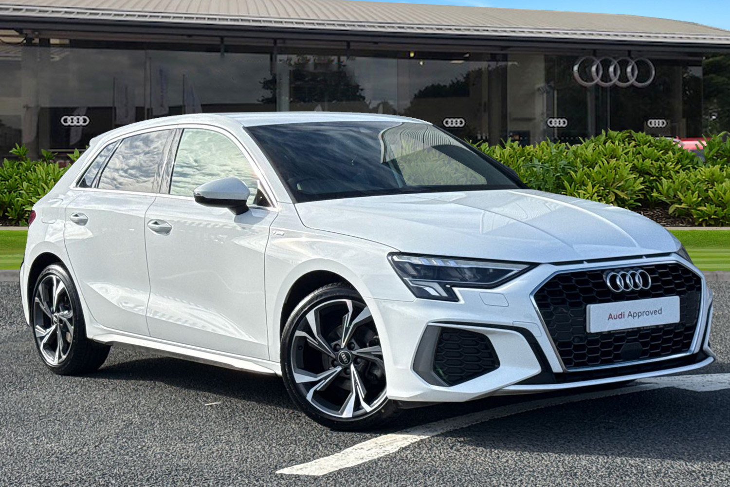Main listing image - Audi A3