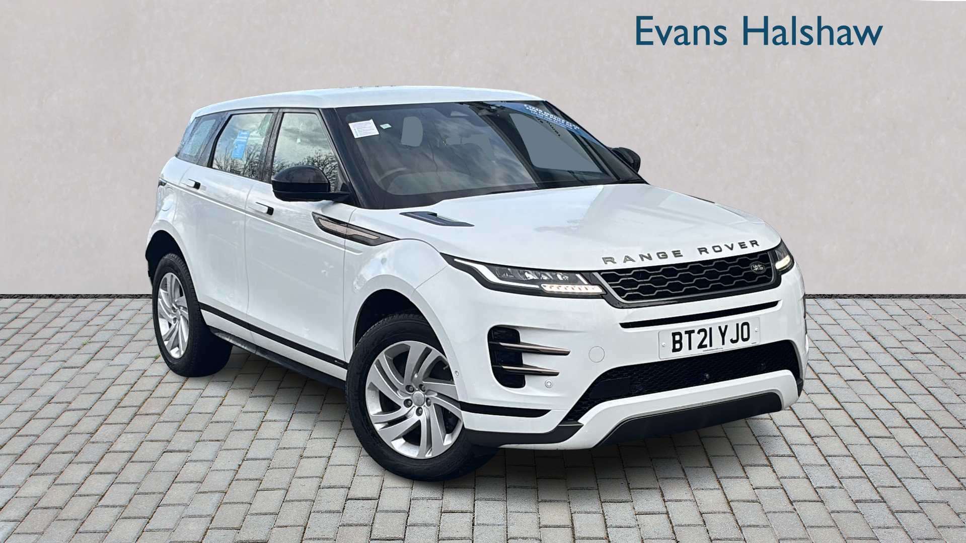 Main listing image - Land Rover Range Rover Evoque