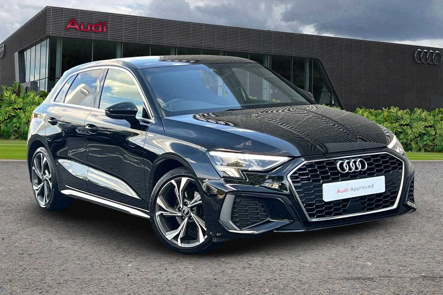 Main listing image - Audi A3