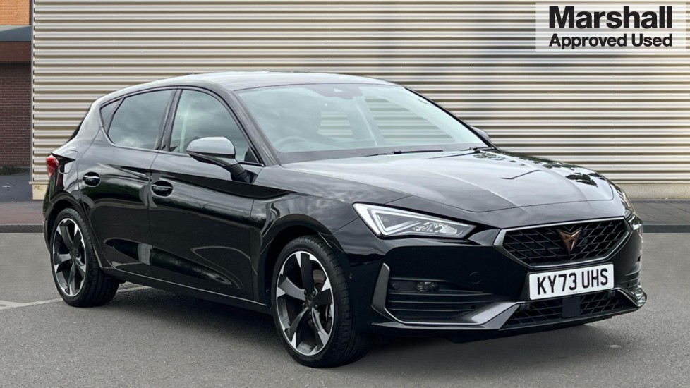 Main listing image - Cupra Leon