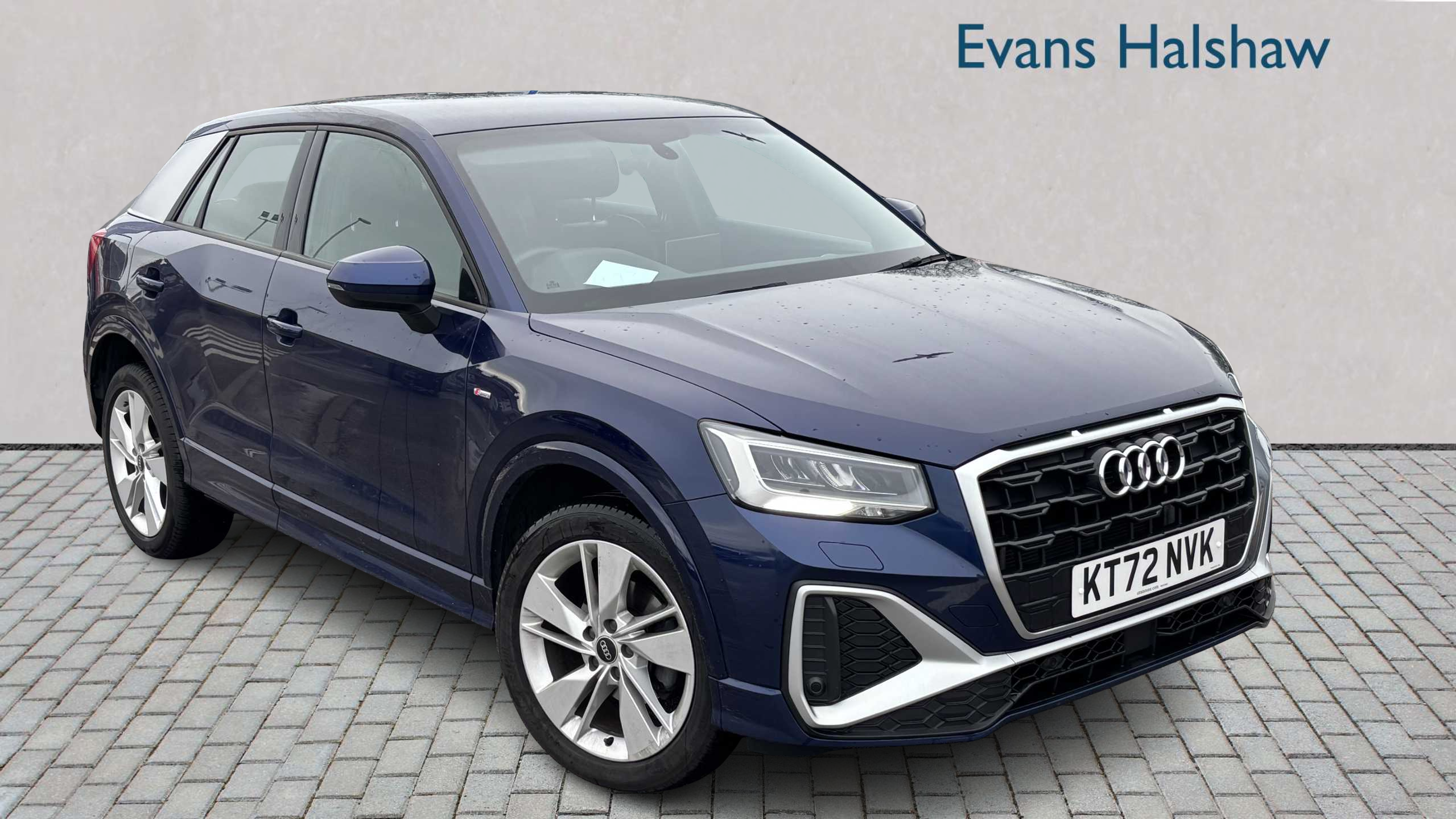 Main listing image - Audi Q2
