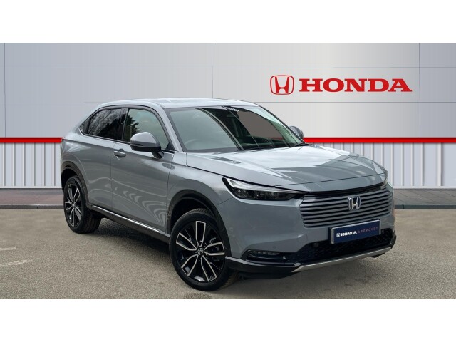 Main listing image - Honda HR-V