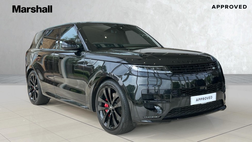 Main listing image - Land Rover Range Rover Sport