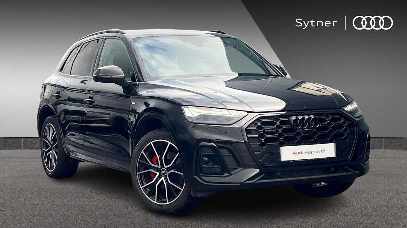 Main listing image - Audi Q5