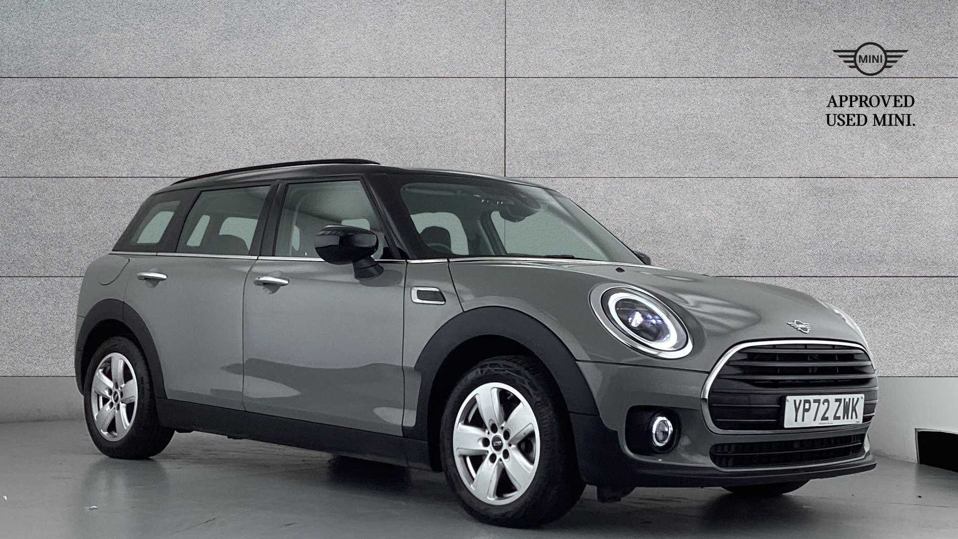 Main listing image - MINI Clubman