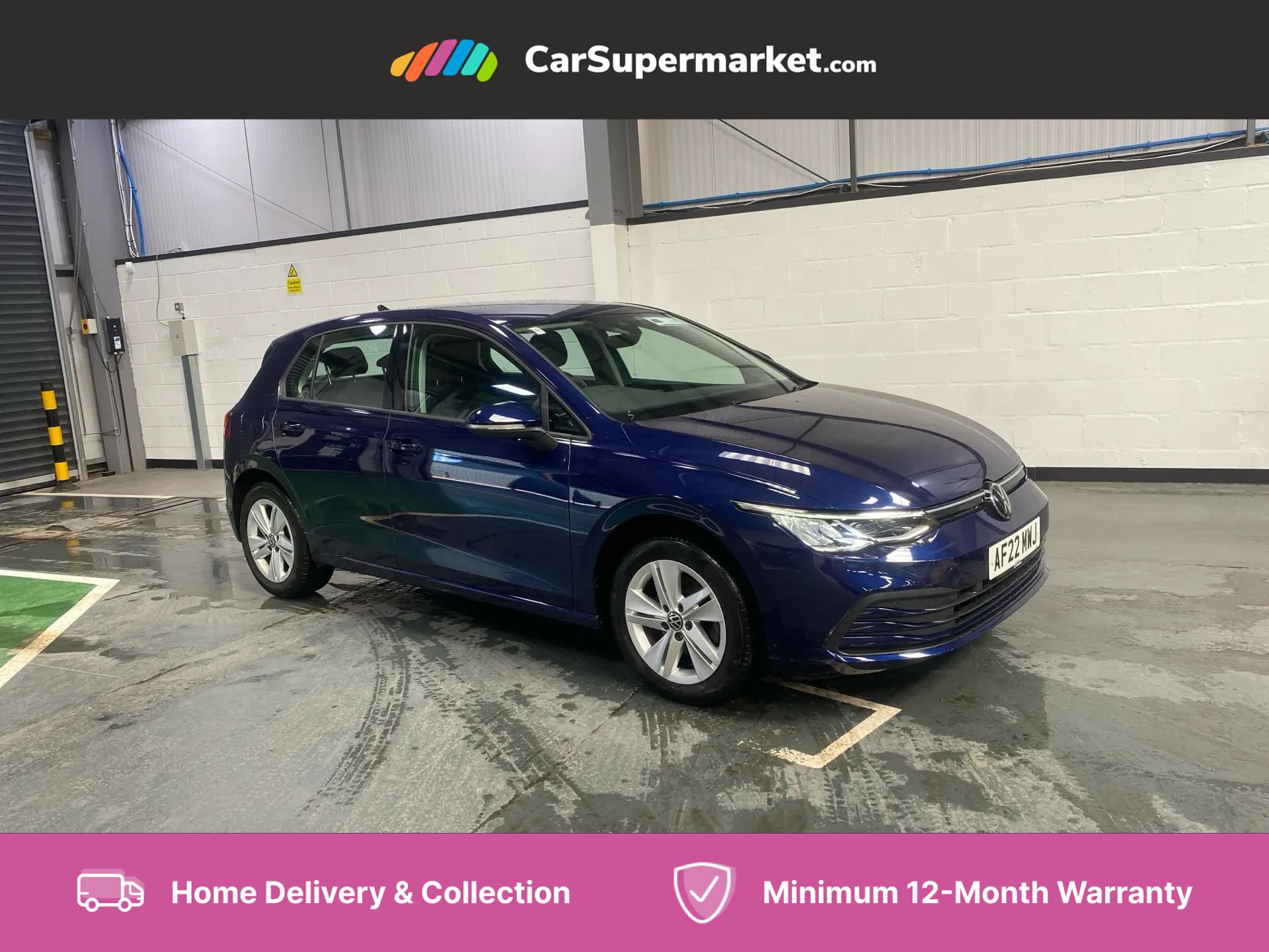 Main listing image - Volkswagen Golf