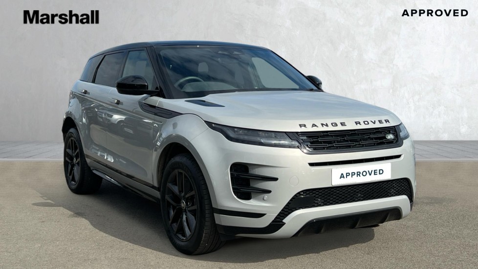 Main listing image - Land Rover Range Rover Evoque
