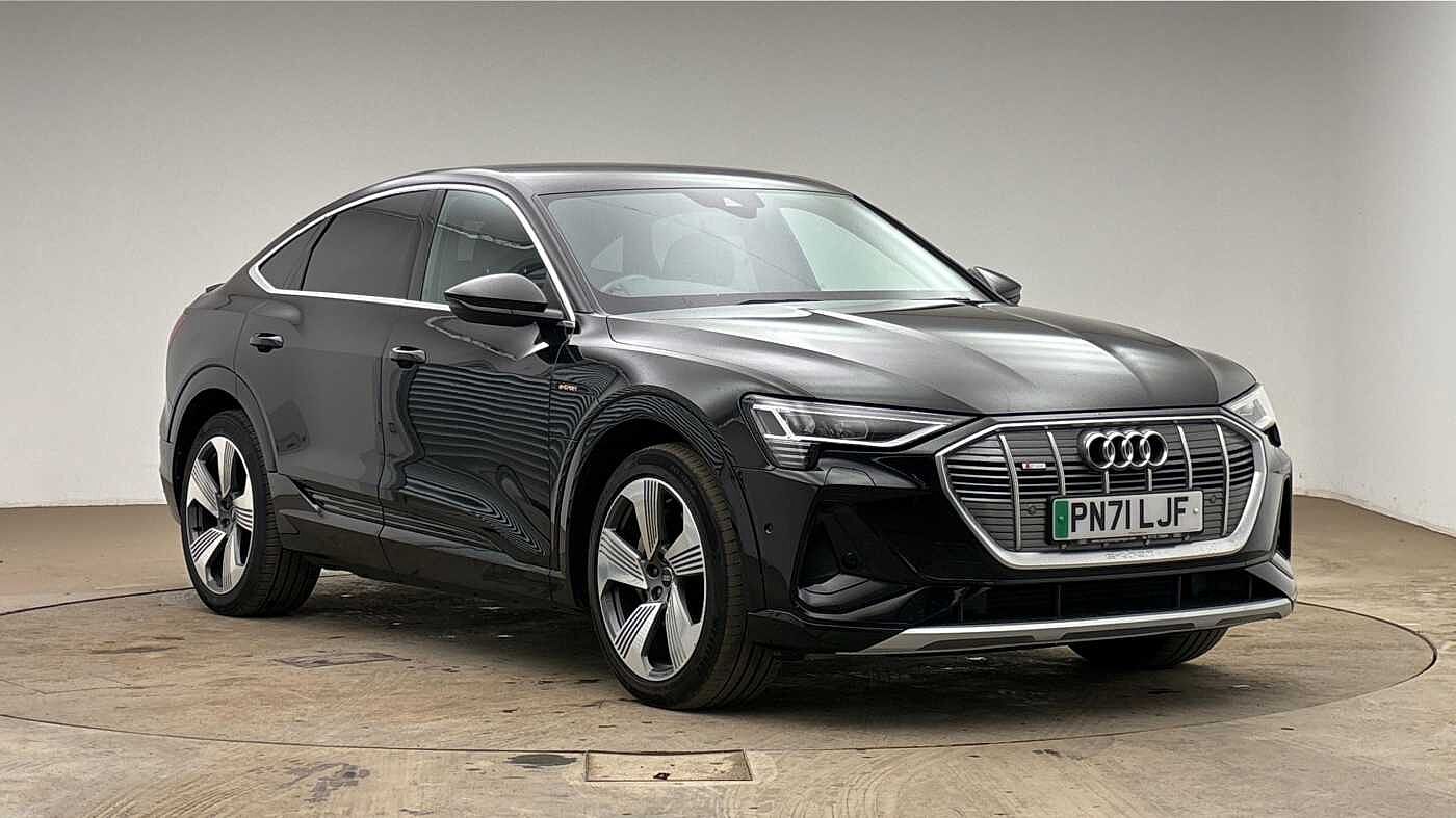 Main listing image - Audi e-tron