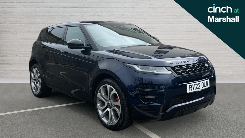 Main listing image - Land Rover Range Rover Evoque