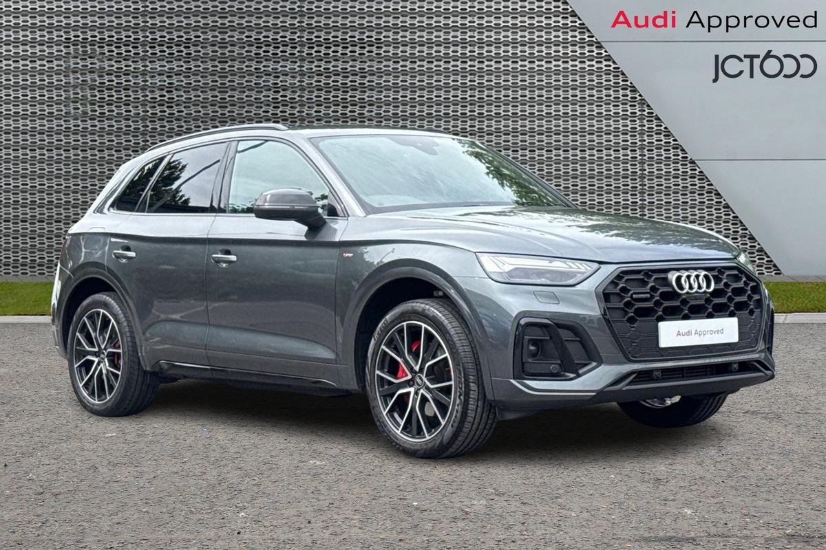 Main listing image - Audi Q5