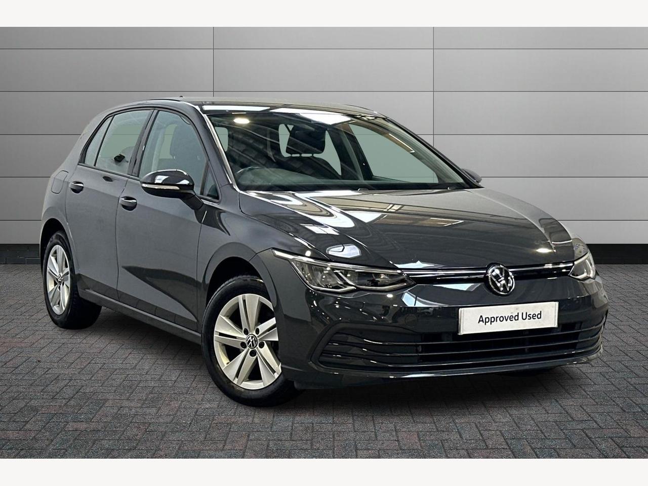 Main listing image - Volkswagen Golf