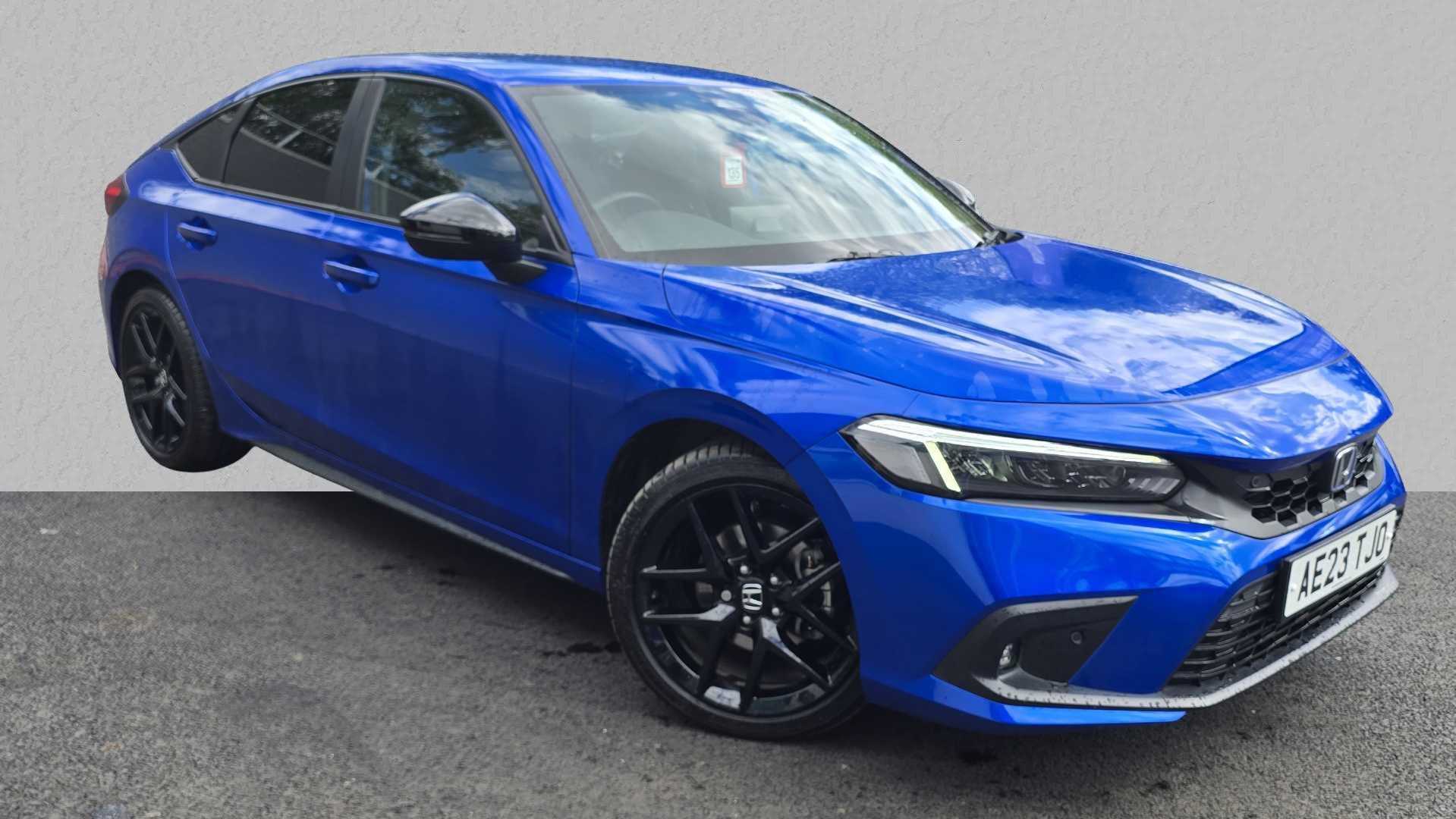 Main listing image - Honda Civic