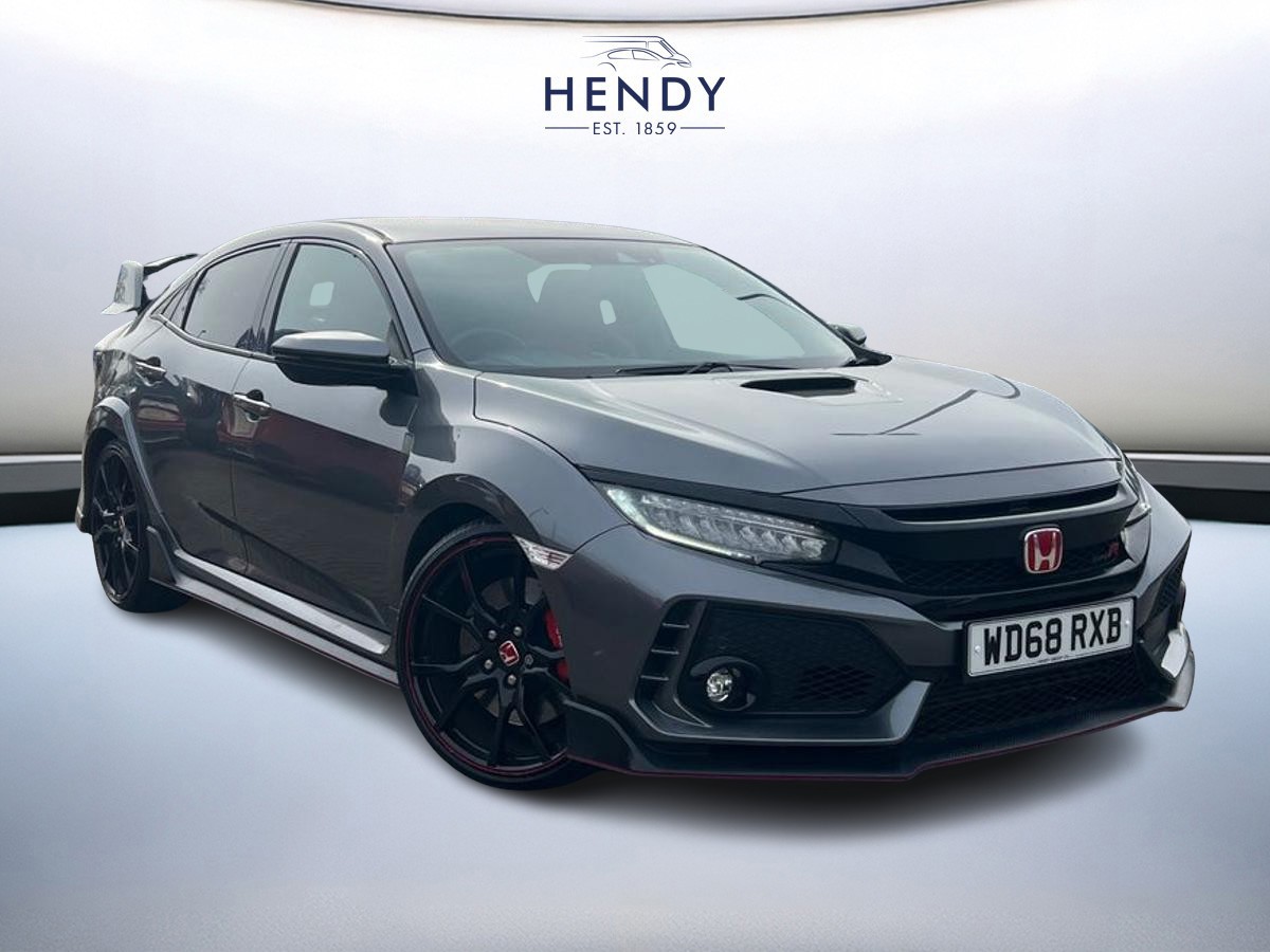 Main listing image - Honda Civic Type R