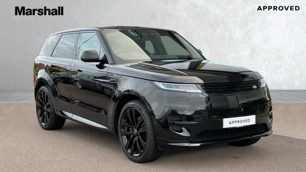 Main listing image - Land Rover Range Rover Sport
