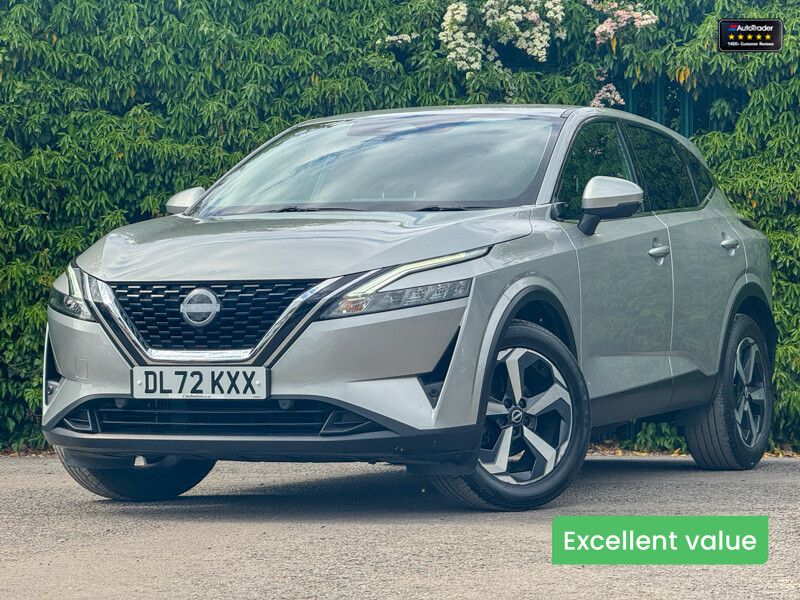 Main listing image - Nissan Qashqai