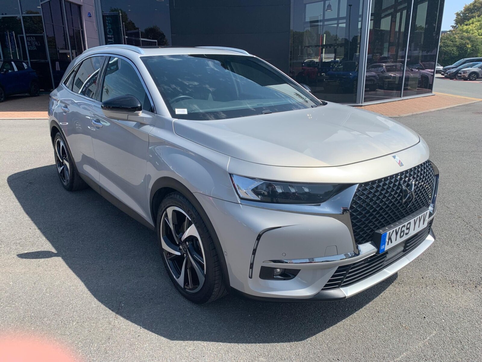 Main listing image - DS DS 7 Crossback