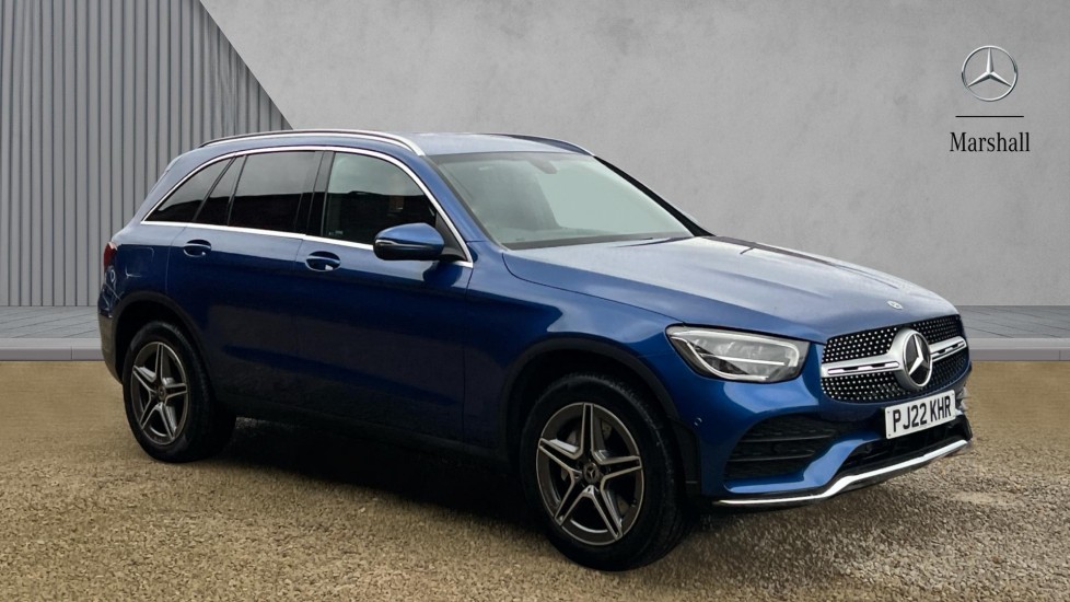 Main listing image - Mercedes-Benz GLC