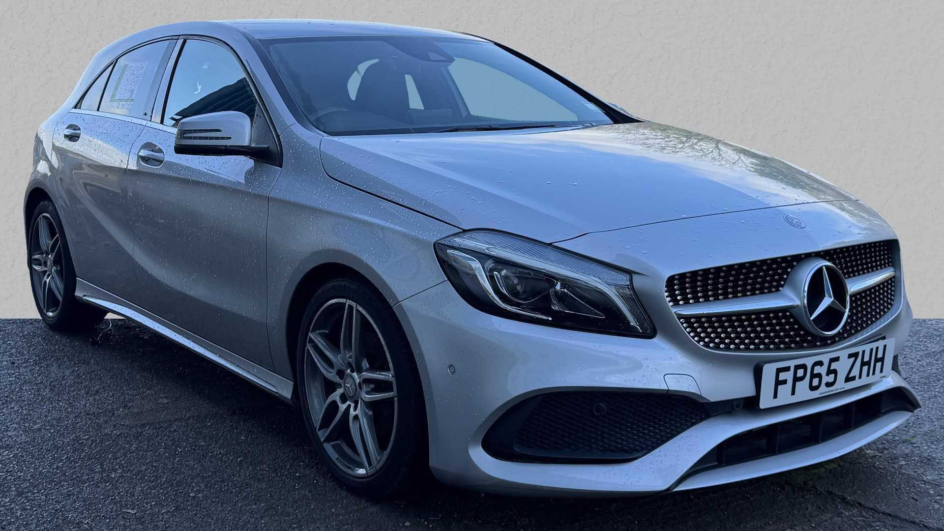 Main listing image - Mercedes-Benz A-Class