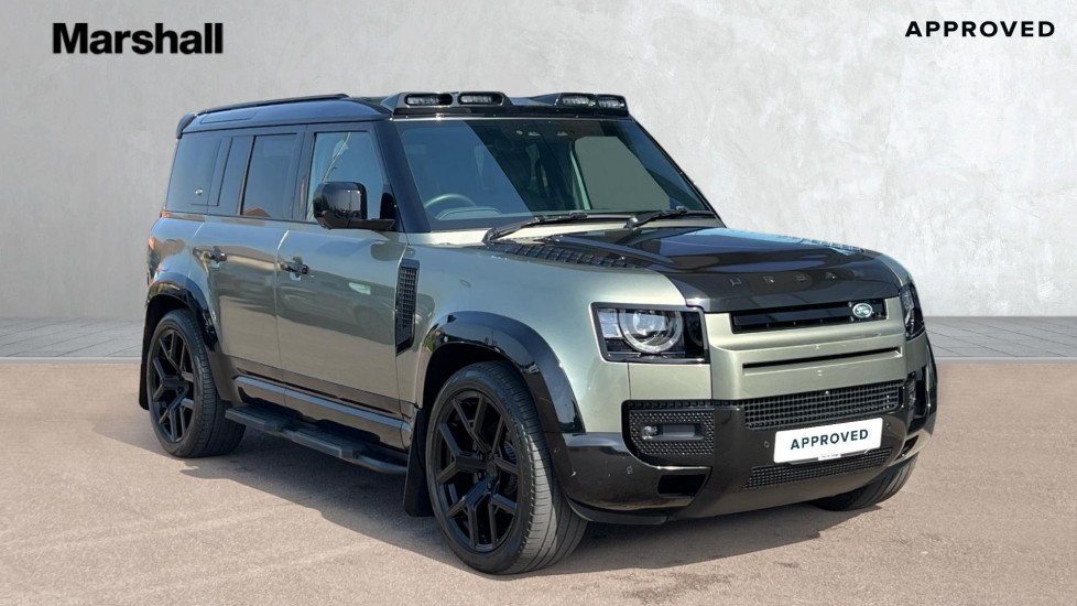 Main listing image - Land Rover Defender