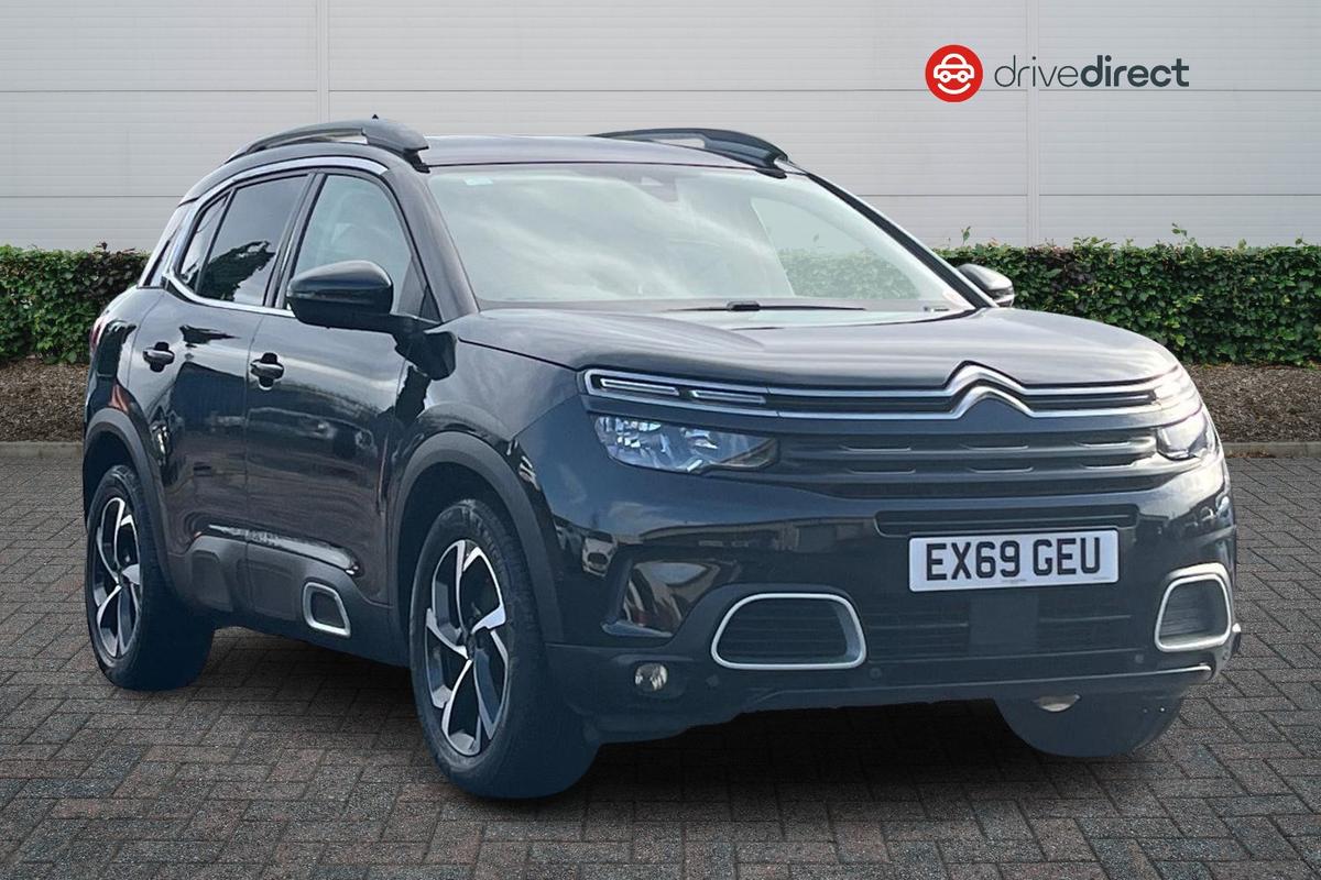 Main listing image - Citroen C5 Aircross