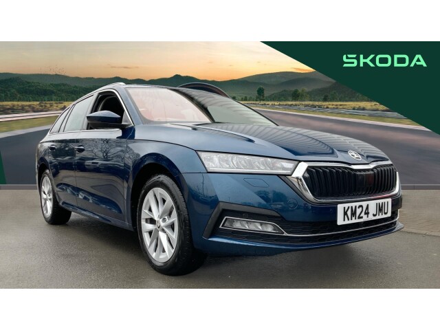 Main listing image - Skoda Octavia Estate