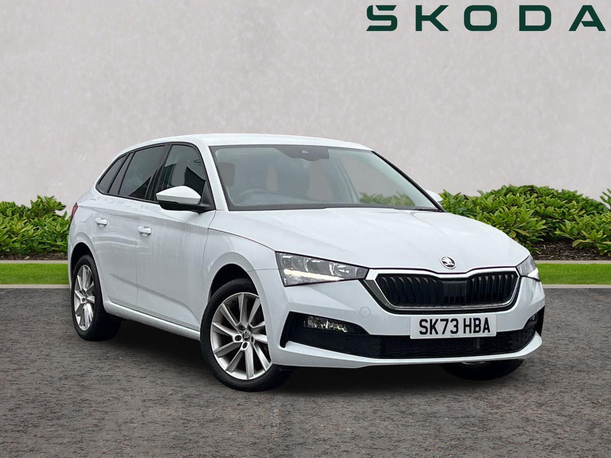 Main listing image - Skoda Scala