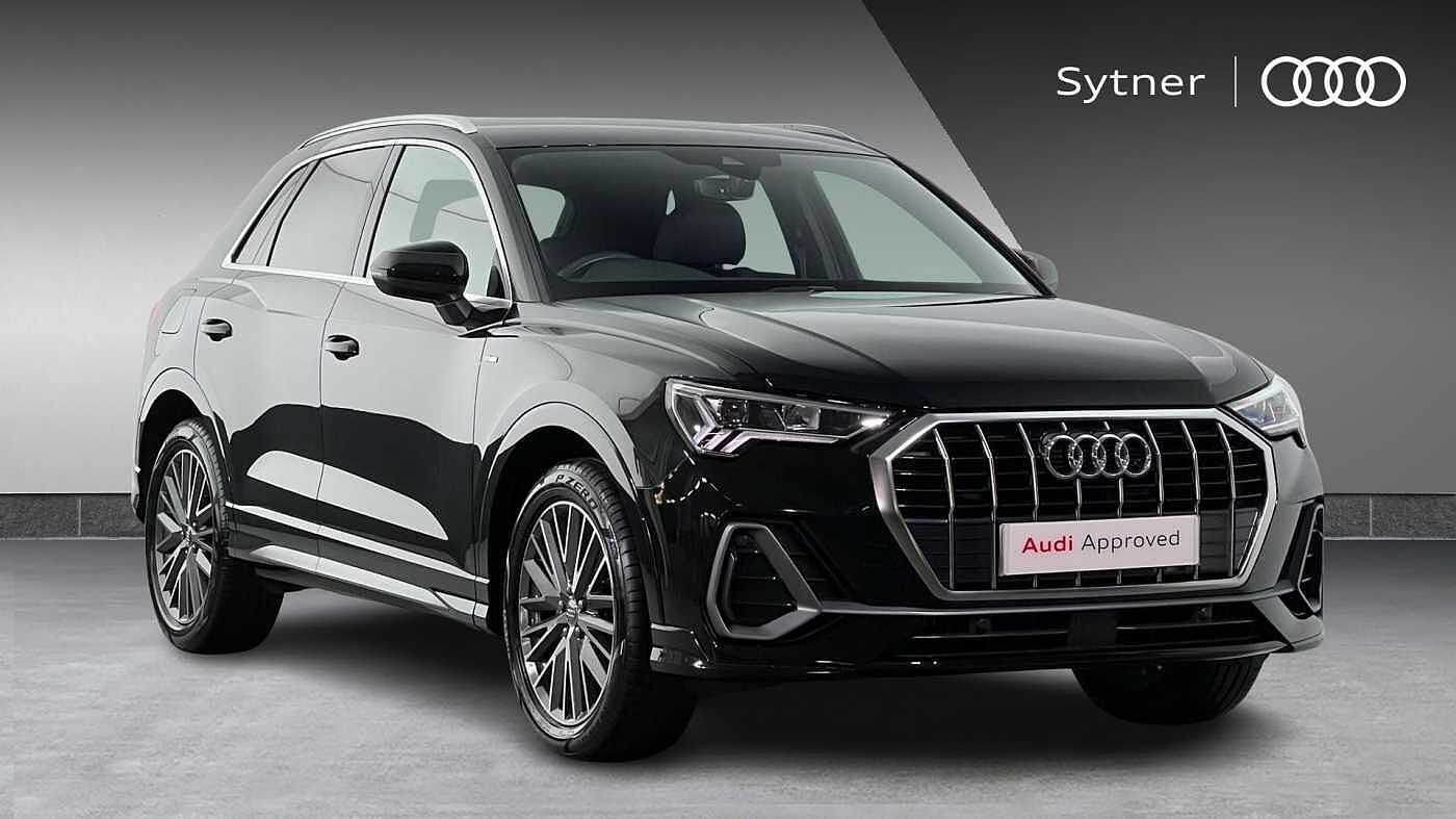 Main listing image - Audi Q3
