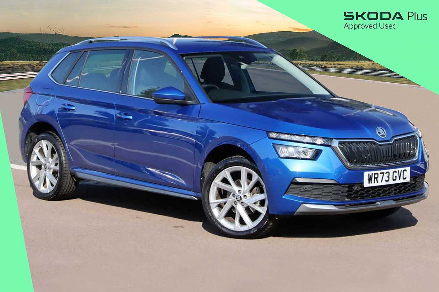 Main listing image - Skoda Kamiq