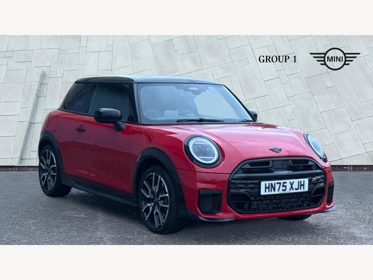 Main listing image - MINI Hatchback
