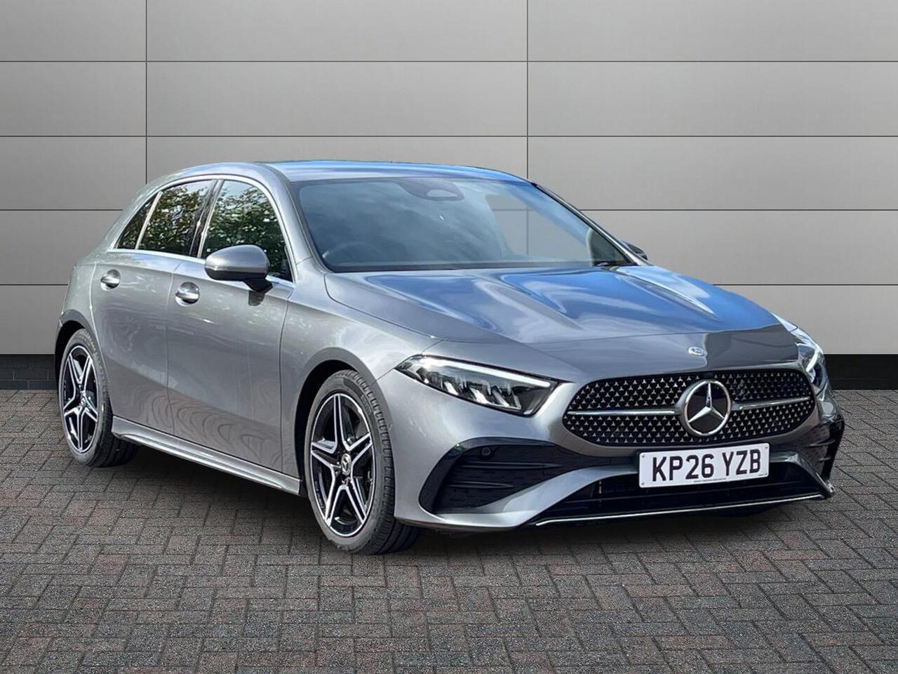 Main listing image - Mercedes-Benz A-Class