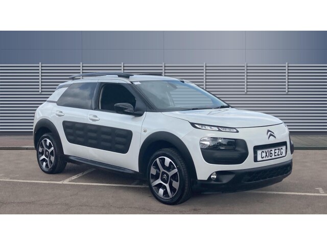 Main listing image - Citroen C4 Cactus