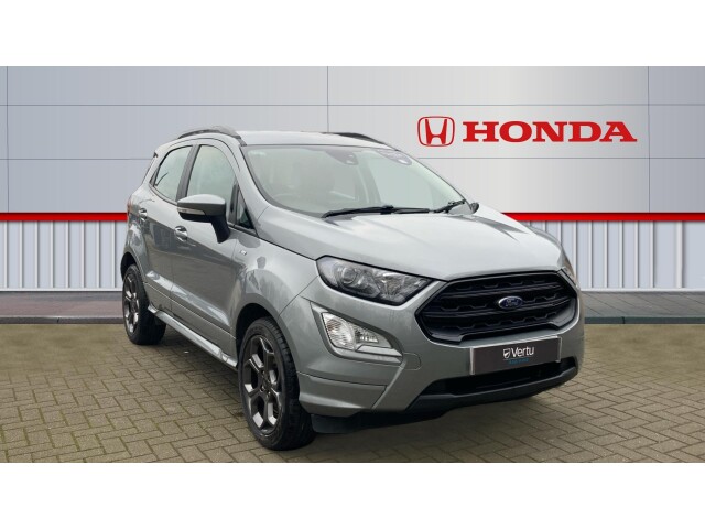 Main listing image - Ford EcoSport