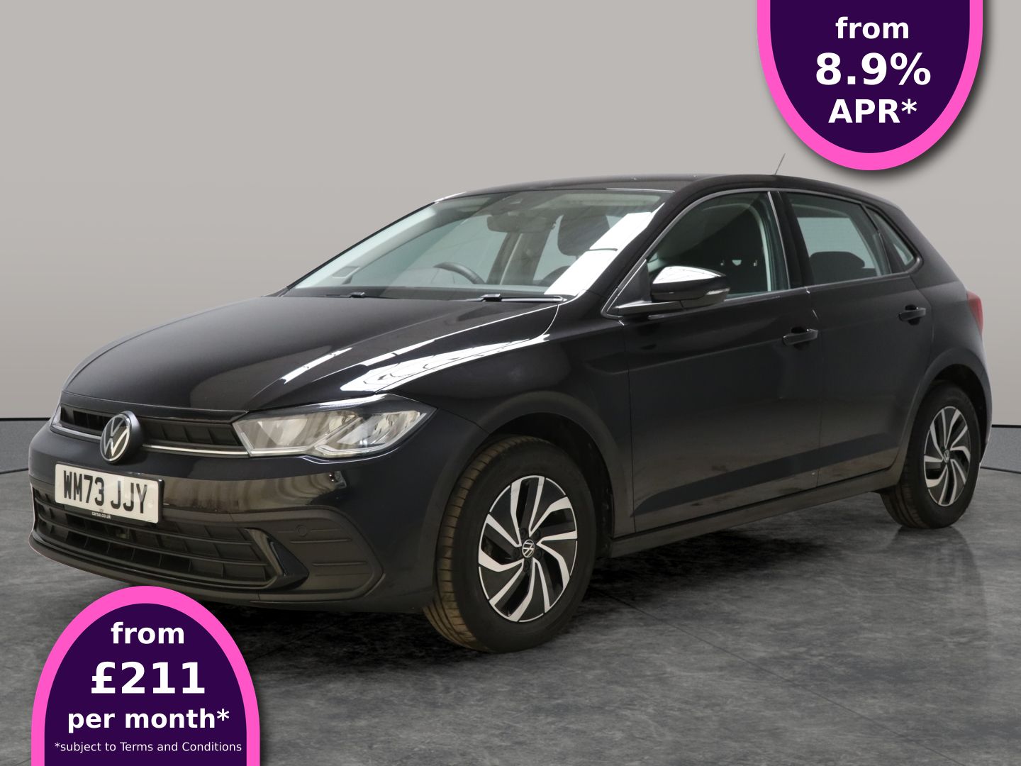 Main listing image - Volkswagen Polo