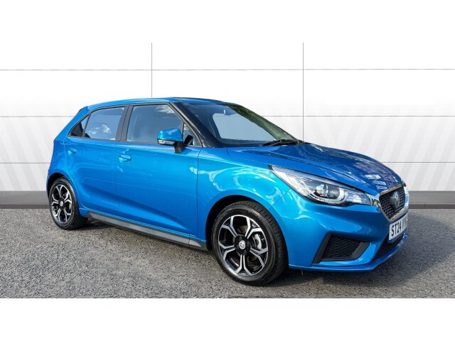 Main listing image - MG MG3
