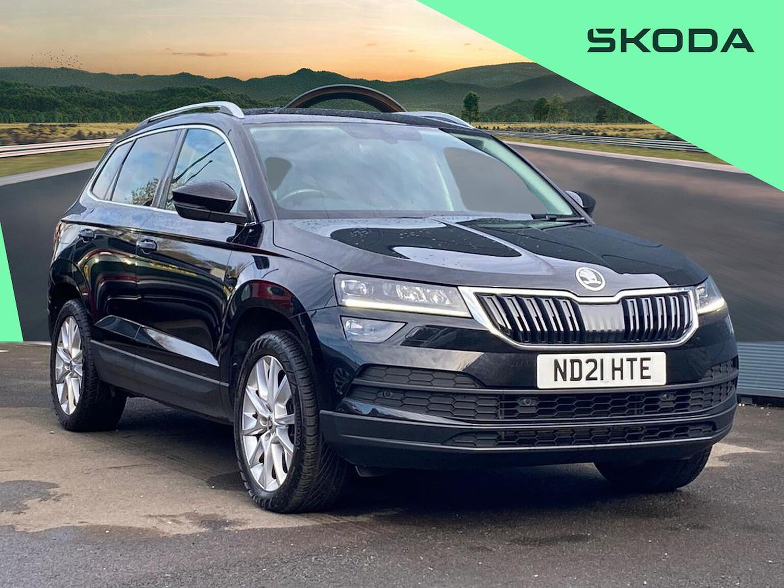 Main listing image - Skoda Karoq