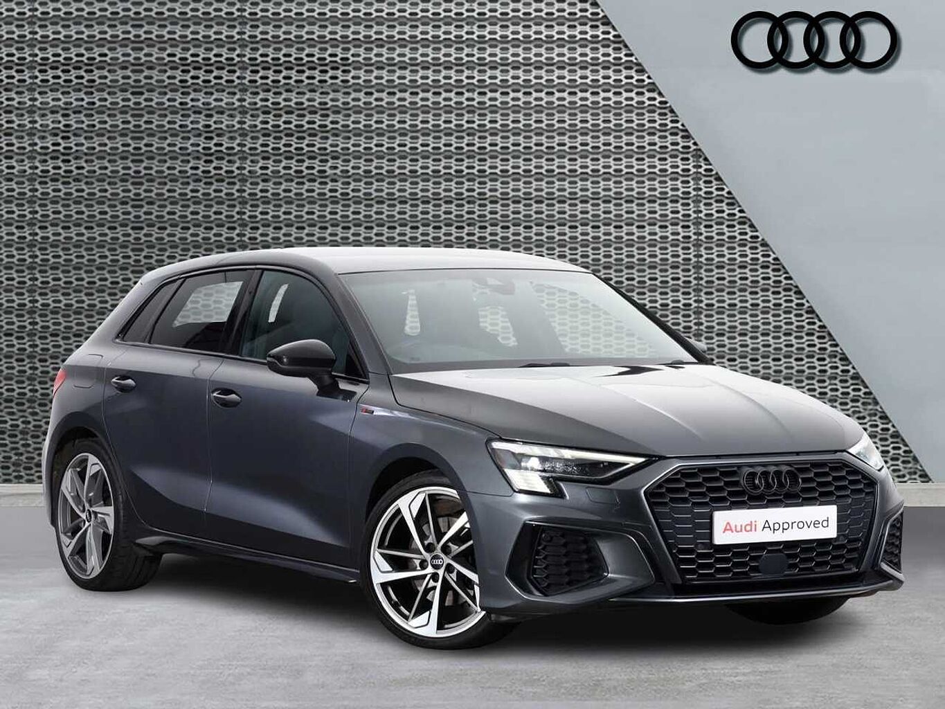Main listing image - Audi A3