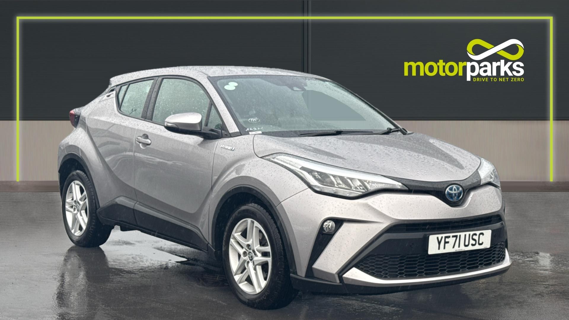 Main listing image - Toyota C-HR