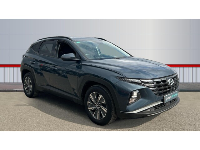 Main listing image - Hyundai Tucson