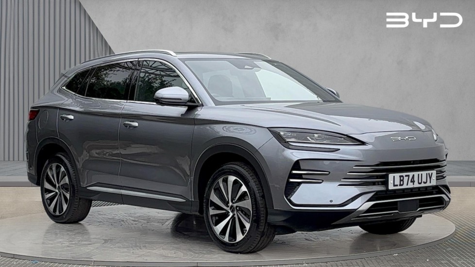 Main listing image - BYD Seal U