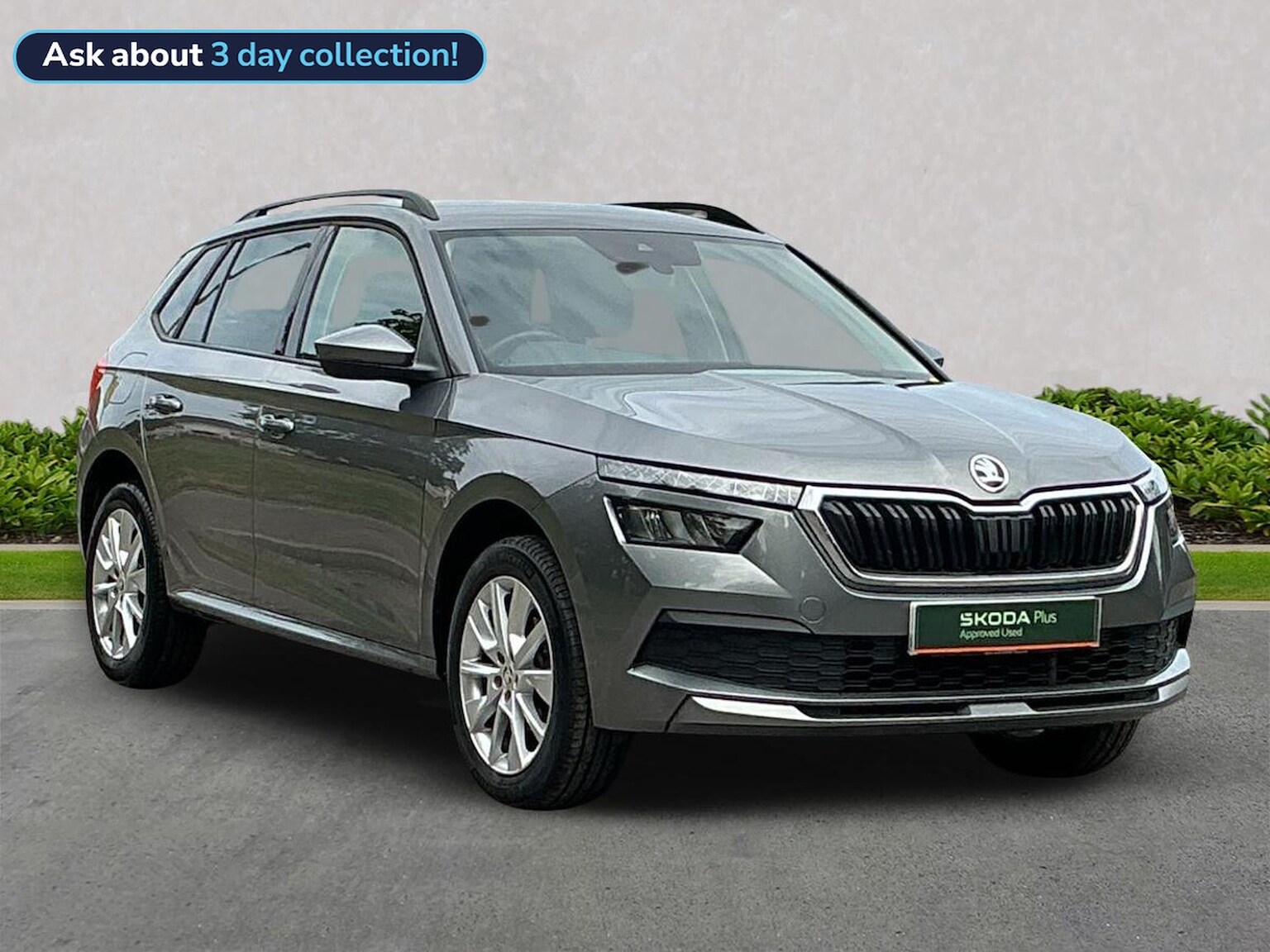 Main listing image - Skoda Kamiq