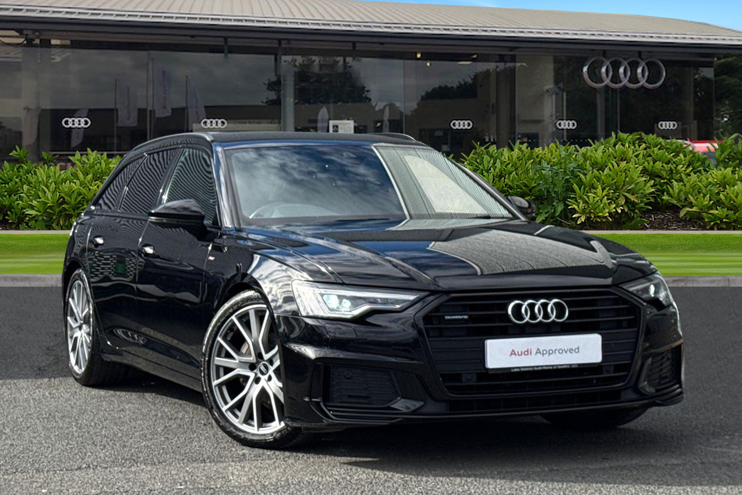 Main listing image - Audi A6 Avant