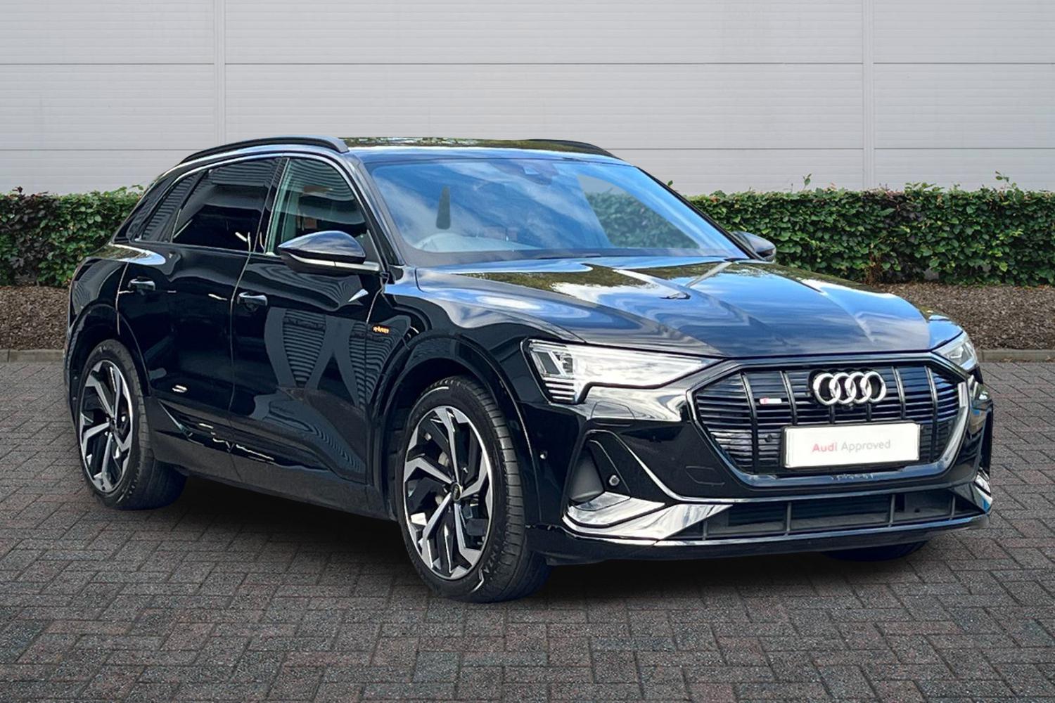 Main listing image - Audi e-tron